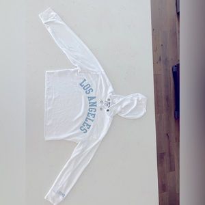 Victoria’s Secret sweatshirt